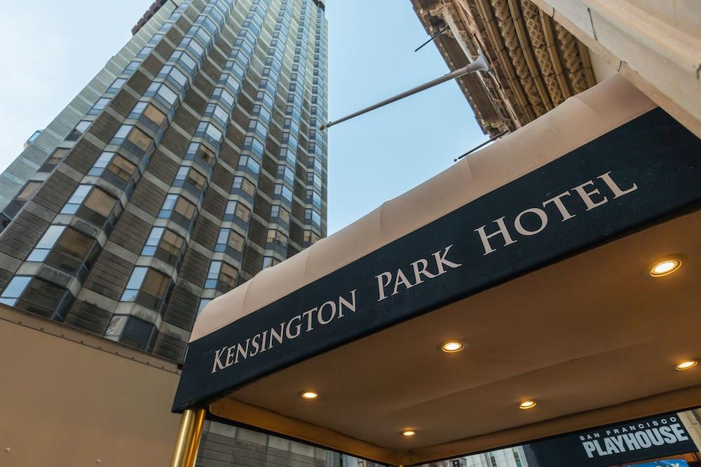 Kensington Park Hotel San Francisco Ngoại thất bức ảnh